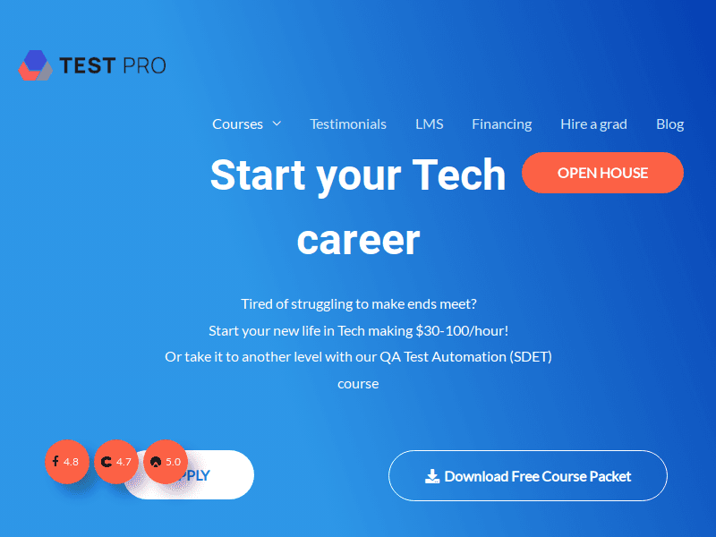 Testpro
