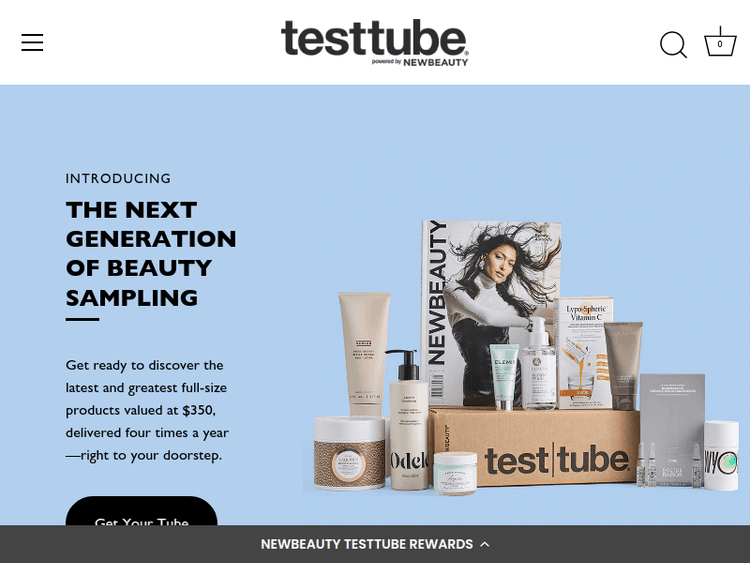 Testtube