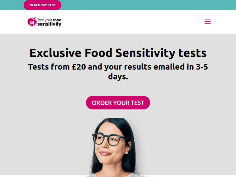 Testyourfoodsensitivity