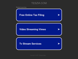 Teszia