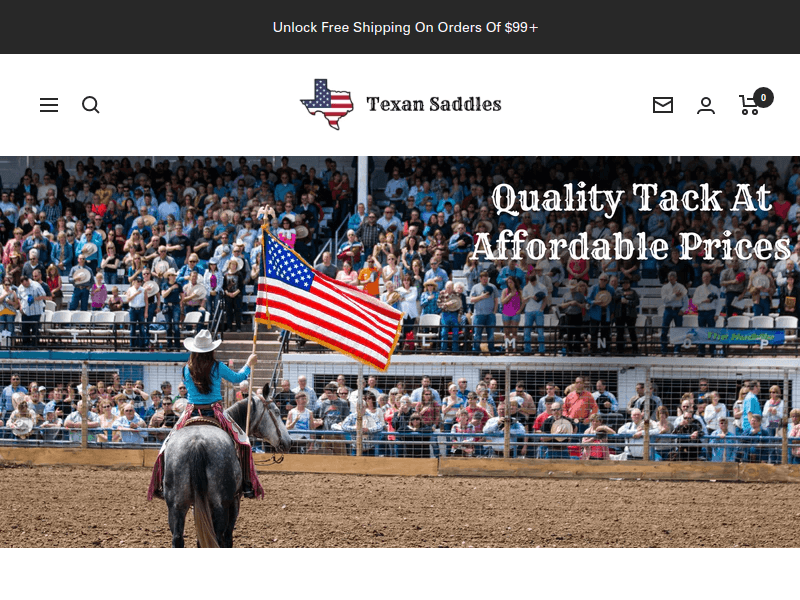 Texansaddles