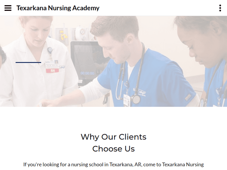 Texarkananursingacademyar