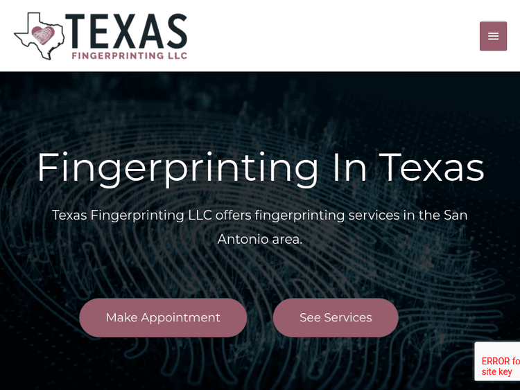 Texasfingerprintingllc