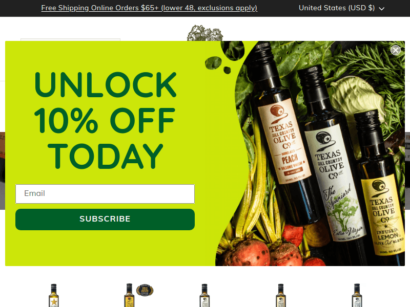 Texashillcountryoliveco