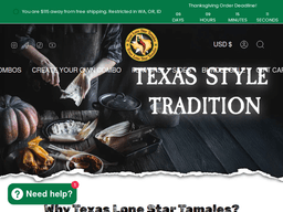 Texaslonestartamales