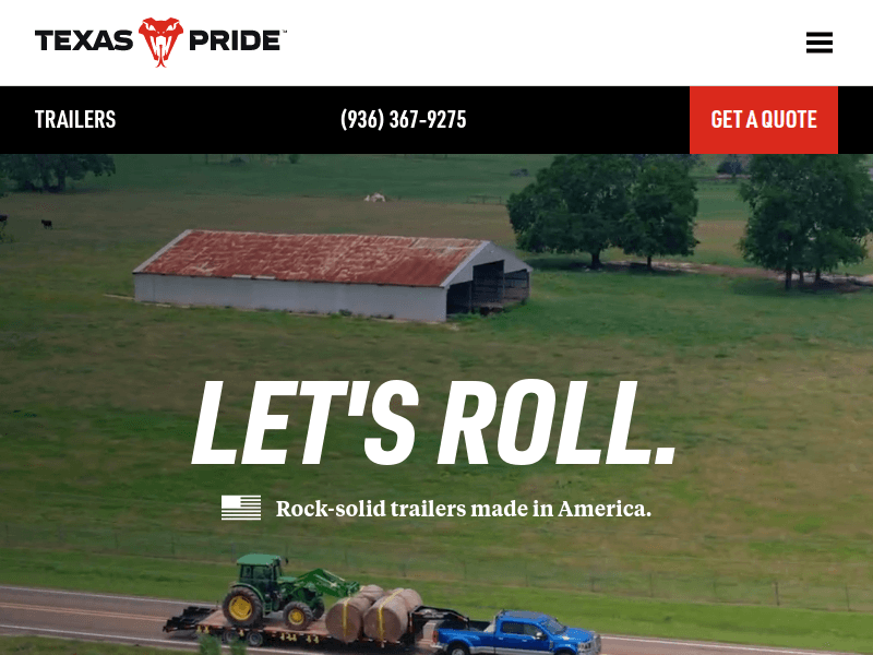 Texaspridetrailers