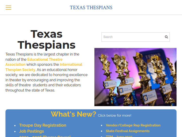 Texasthespians