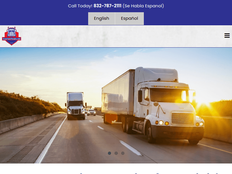 Texastruckpermits