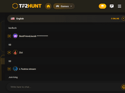 Tf2hunt