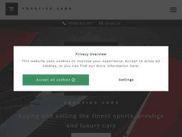 Tfprestigecars
