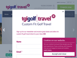 Tgigolftravel