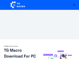Tgmacro