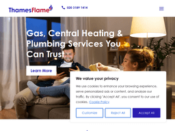 Thamesflame