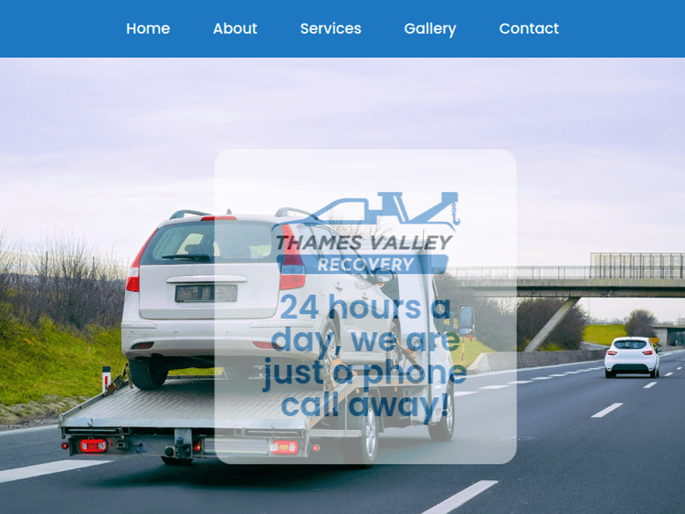 Thamesvalleyrecovery