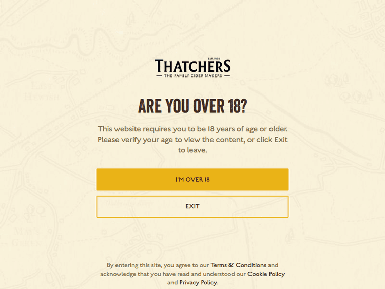 Thatcherscider