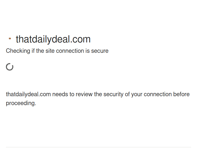 Thatdailydeal
