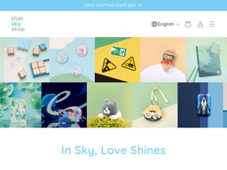 Thatskyshop
