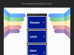 Thcvapecartshop