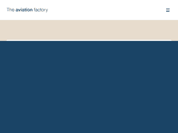 The-aviation-factory