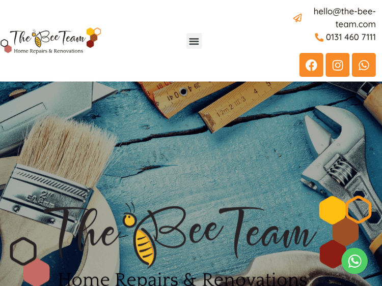 The-bee-team