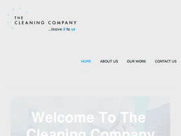 The-cleaning-company