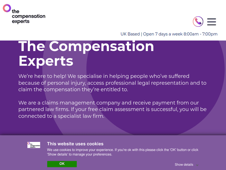 The-compensation-experts
