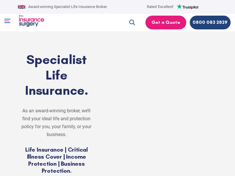 The-insurance-surgery