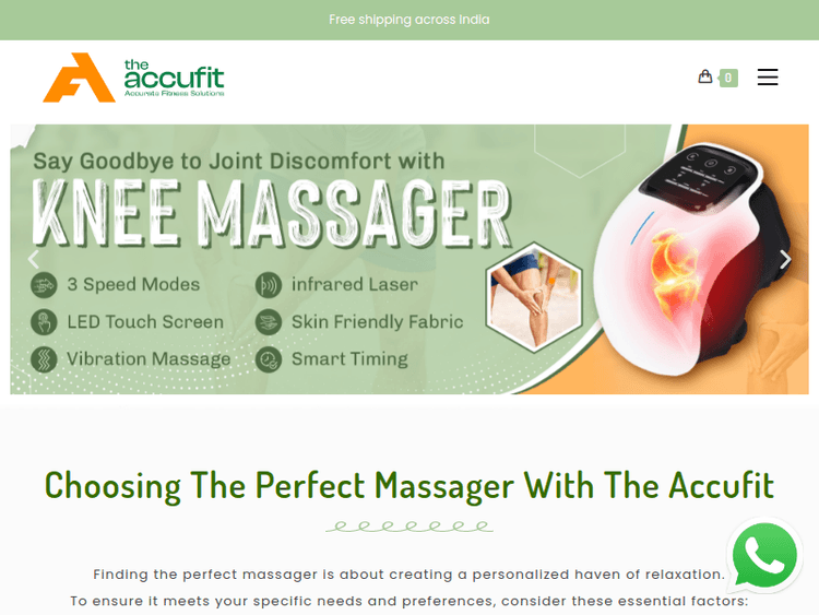 Theaccufit
