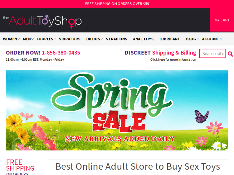 Theadulttoyshop