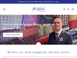 Theafghanrugshop