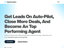 Theagentleaders