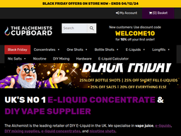 Thealchemistscupboard