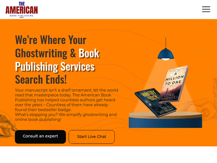 Theamericanbookpublishing