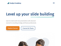 Theanalystacademy