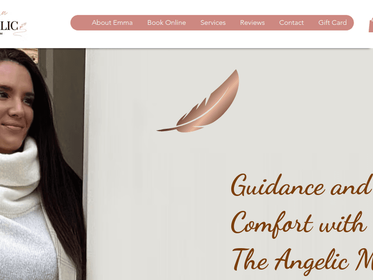 Theangelicpsychicmedium