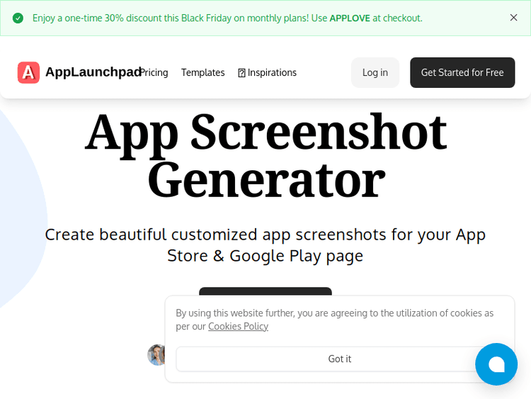 Theapplaunchpad