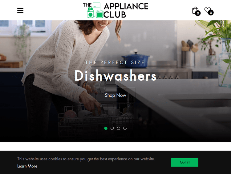 Theapplianceclub