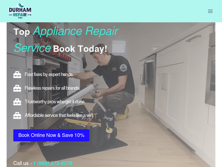 Theappliancerepairdurham