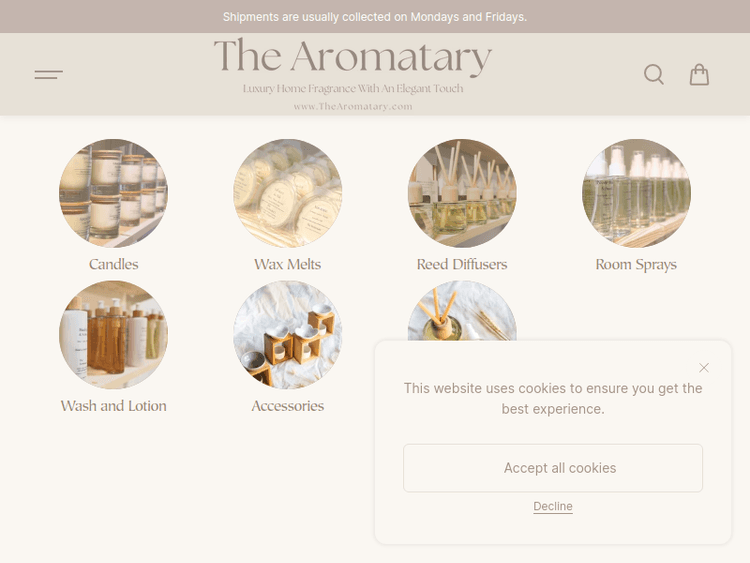 Thearomatary