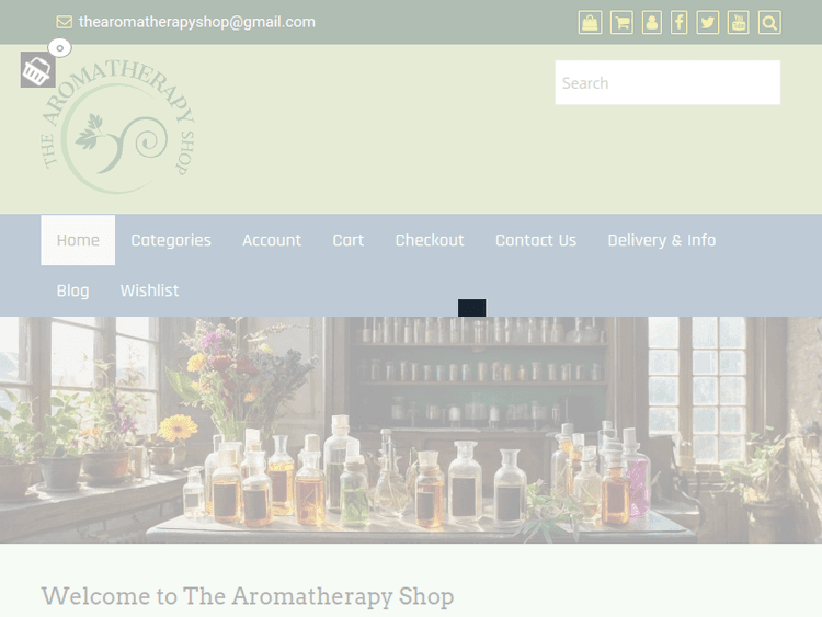 Thearomatherapyshop