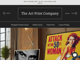 Theartprintcompany