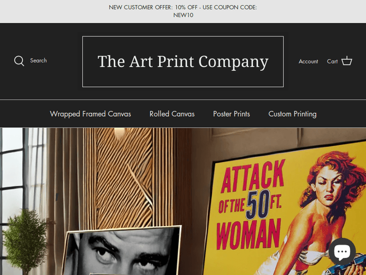 Theartprintcompany