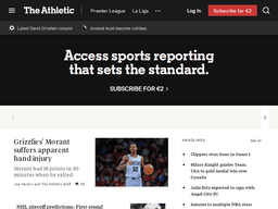 Theathletic