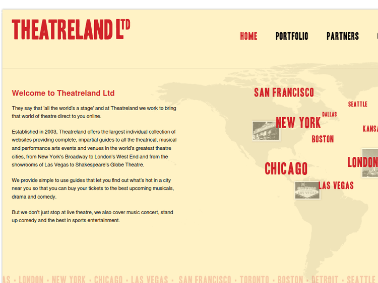 Theatrelandltd