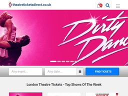 Theatreticketsdirect