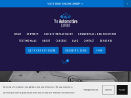 Theautomotiveexpertltd