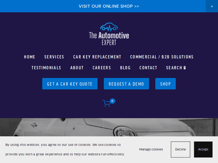 Theautomotiveexpertltd