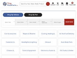 Theautopartsshop