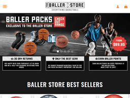 Theballerstore