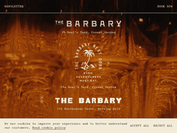 Thebarbary